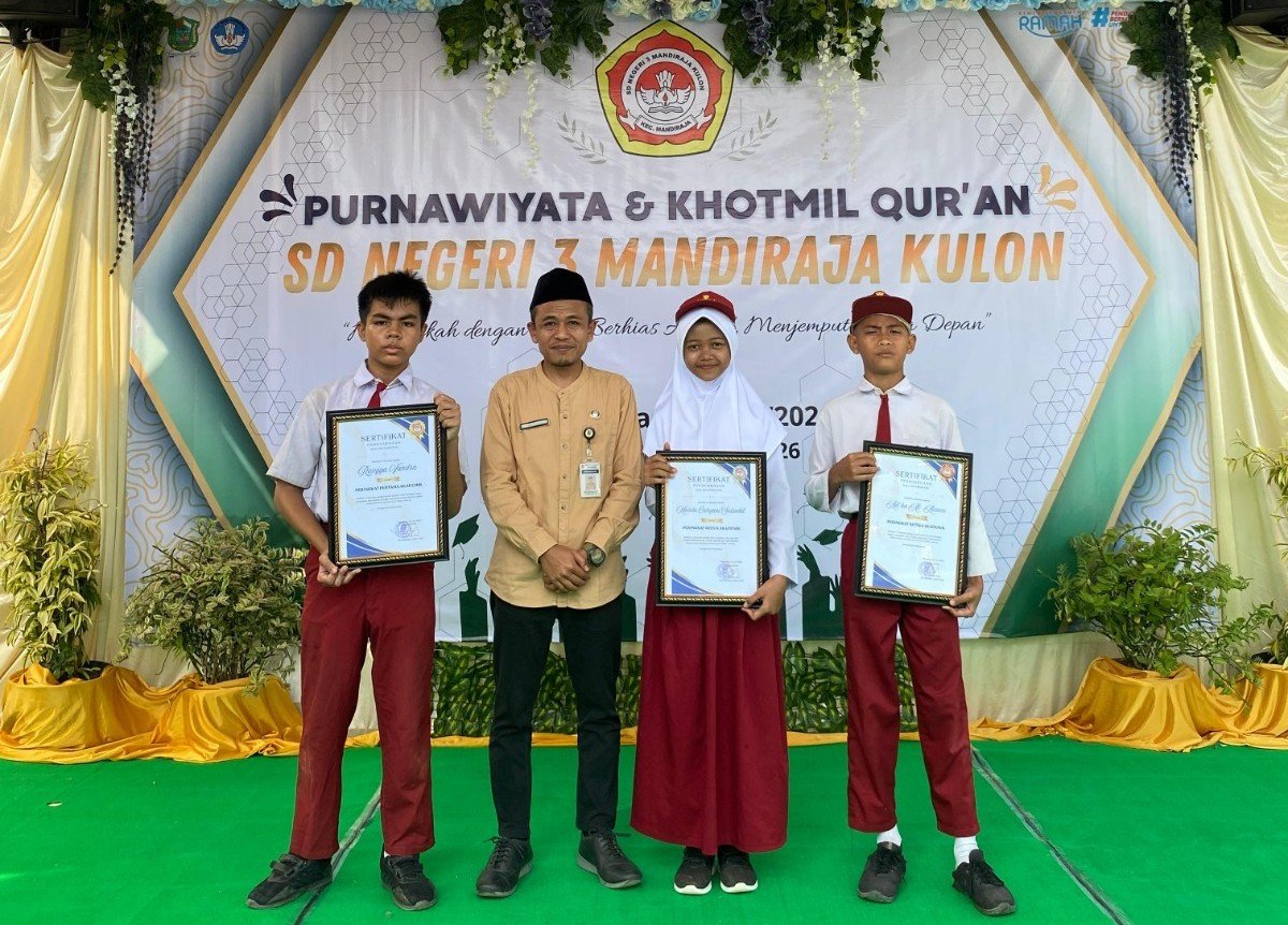 Apresiasi Prestasi Akademik