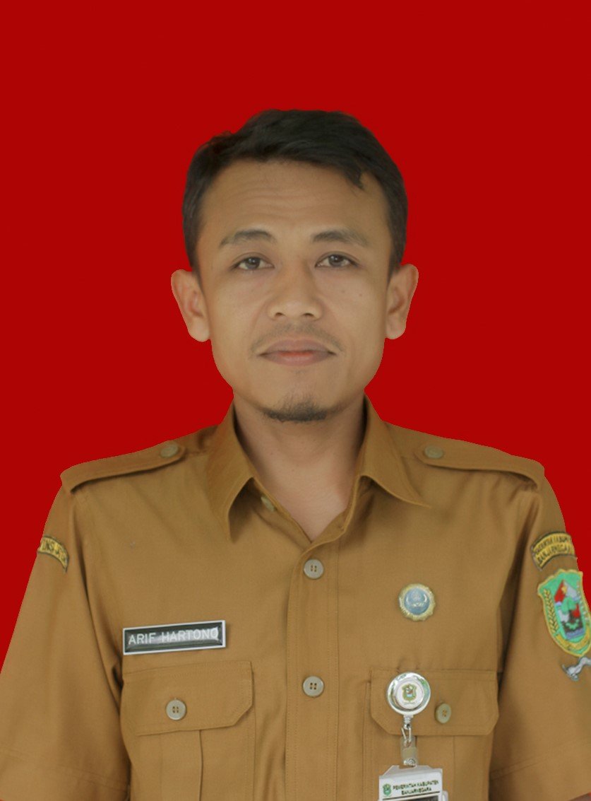 ARIF HARTONO, M.Pd.