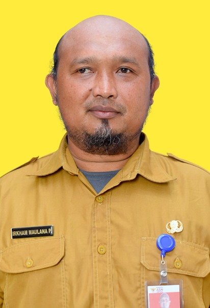 IRKHAM MAULANA PURNOMO, S.I.Pust.