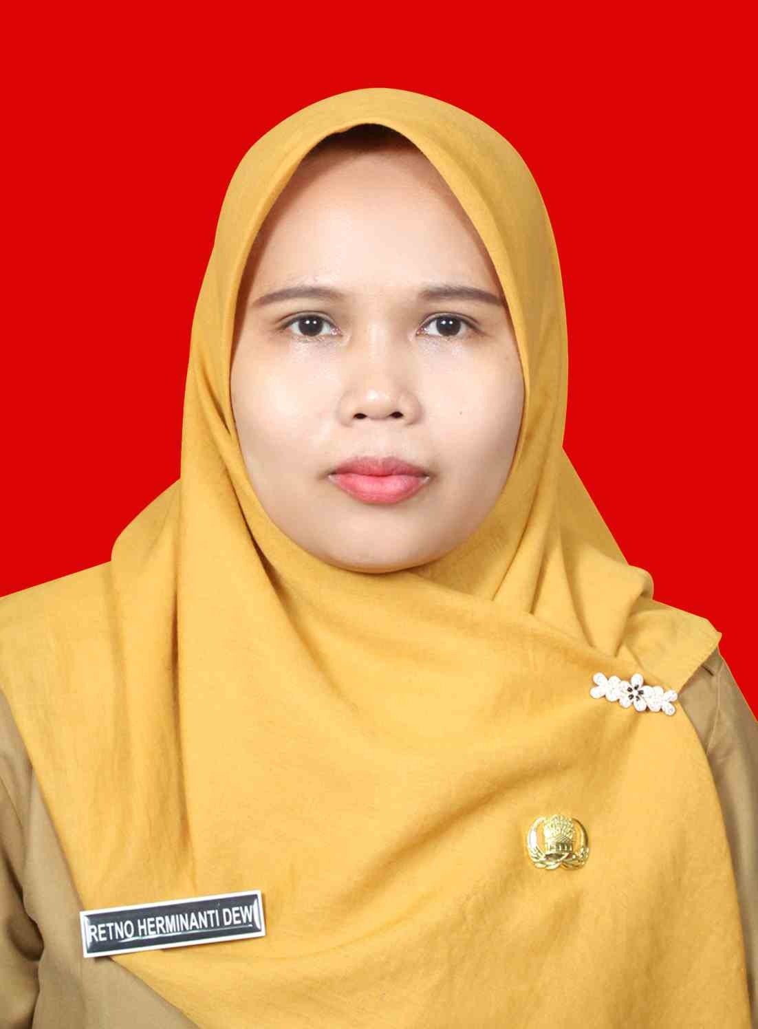 RETNO HERMINANTI DEWI, S.Pd